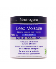 NEUTROGENA BALSAMO RECONFORTANTE 300+300ML