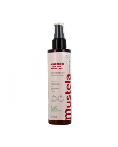 MUSTELA CUIDADO ESENCIAL MATERNIDAD 200 ML MUSTELA CUIDADO ESENCIAL MATERNIDAD 200 ML