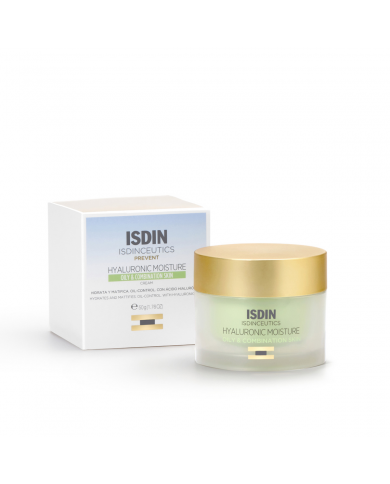 ISDINCEUTICS HYALURONIC MOISTURE GRASA-MIXTA 50G