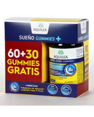 AQUILEA SUEÑO GUMMIES 60 GOMINOLAS