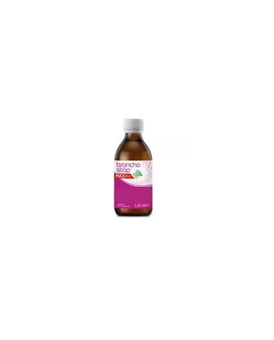 BRONCHOTOS MAX 8 EN 1 1 FRASCO 120 ML + 1 AÑO