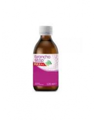 BRONCHOTOS MAX 8 EN 1 1 FRASCO 120 ML + 1 AÑO