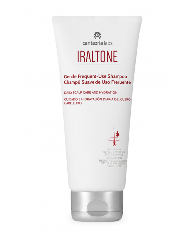 IRALTONE CHAMPU FORTIFICANTE 200 ML