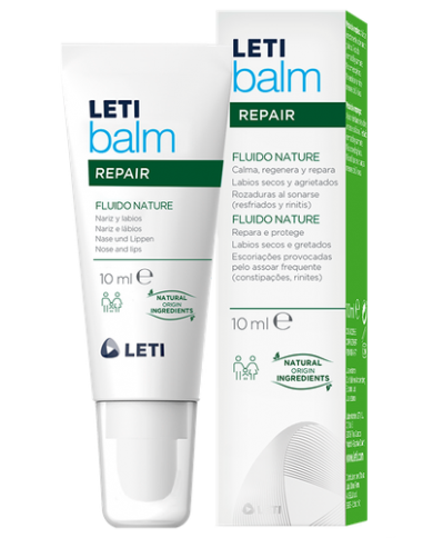 LETIBALM FLUIDO NATURE 10 ML