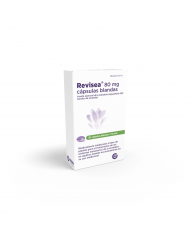 REVISEA 80 MG 30 CAPSULAS BLANDAS