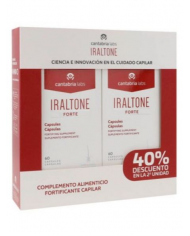 IRALTONE FORTE DUPLO 60+60 CAPSULAS