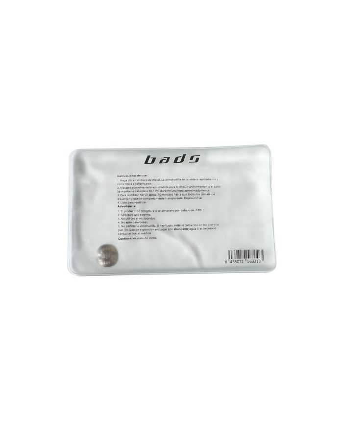 BADS BOLSAS GEL CALOR /FRIO 18X12 CM