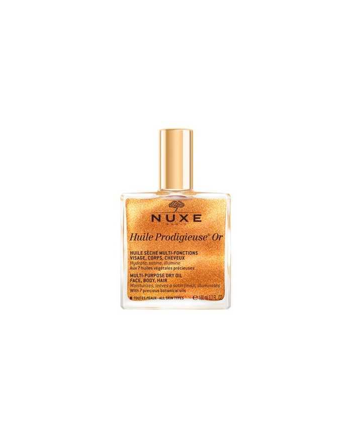 NUXE HUILE PRODIGIEUSE OR ACEITE 100 ML