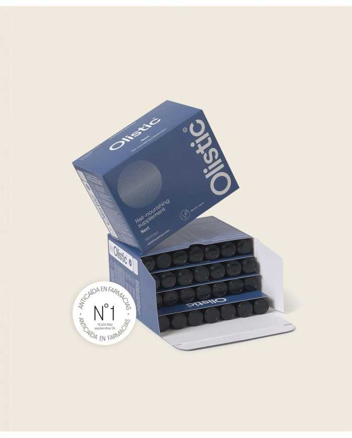 OLISTIC NEXT WOMAN 28 FRASCOS +50 OLISTIC NEXT WOMAN 28 FRASCOS +50