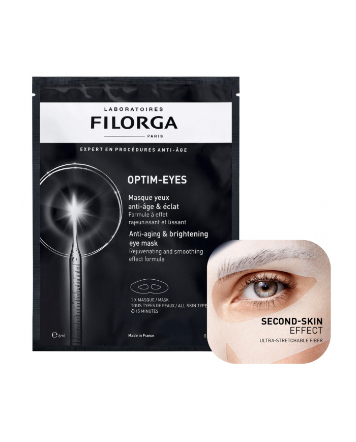 FILORGA OPTI-EYES MASCARILLA OJOS ANTIEDAD FILORGA OPTI-EYES MASCARILLA OJOS ANTIEDAD