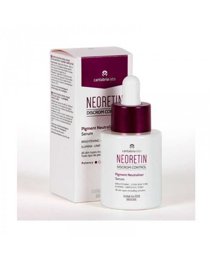 NEORETIN DC PIGMENT NEUTRALIZ SER 30 ML NEORETIN DC PIGMENT NEUTRALIZ SER 30 ML