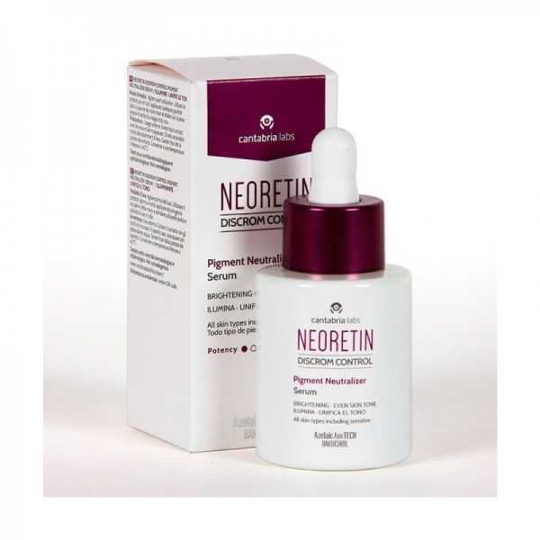 NEORETIN DC PIGMENT NEUTRALIZ SER 30 ML