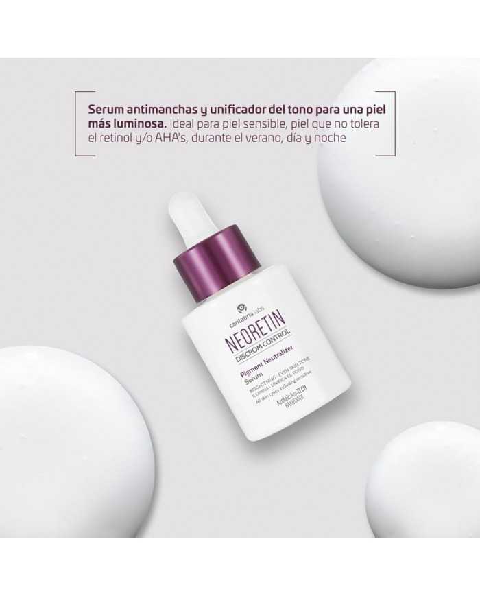 NEORETIN DC PIGMENT NEUTRALIZ SER 30 ML NEORETIN DC PIGMENT NEUTRALIZ SER 30 ML