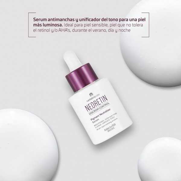 NEORETIN DC PIGMENT NEUTRALIZ SER 30 ML