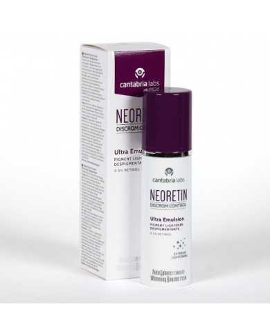 NEORETIN DISCROM C. ULTRA EMULSION DESPIG 30ML