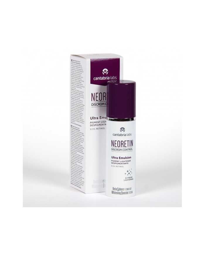 NEORETIN DISCROM C. ULTRA EMULSION DESPIG 30ML NEORETIN DISCROM C. ULTRA EMULSION DESPIG 30ML