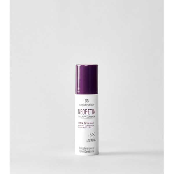 NEORETIN DISCROM C. ULTRA EMULSION DESPIG 30ML