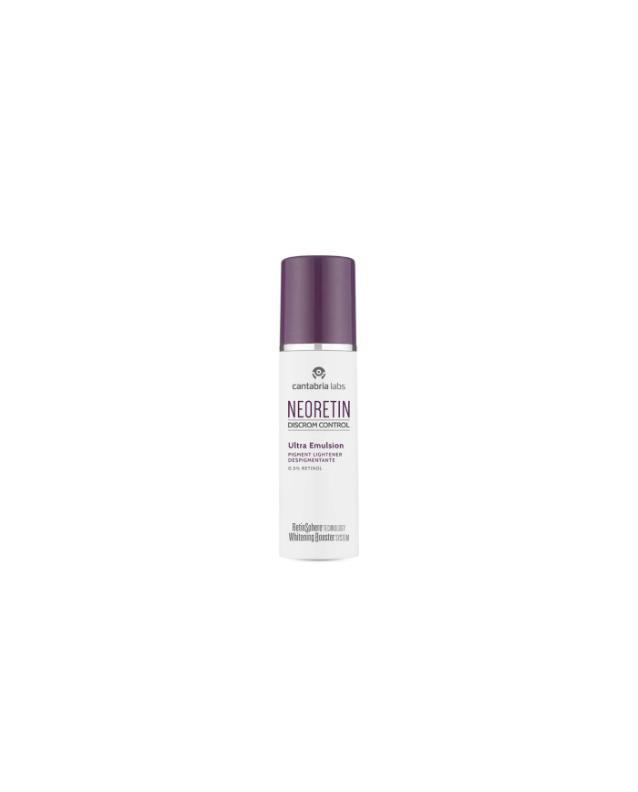 NEORETIN DISCROM C. ULTRA EMULSION DESPIG 30ML NEORETIN DISCROM C. ULTRA EMULSION DESPIG 30ML
