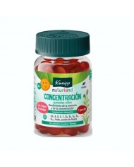 KNEIPP GUMMIES NIÑOS CONCENTRACION 30 CARAMELOS