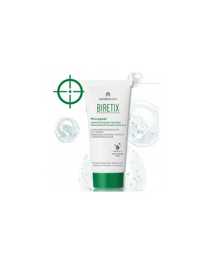 BIRETIX MICROPEEL 50ML