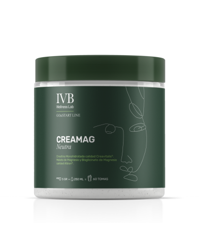 IVB CREAMAG 300 GR NEUTRO