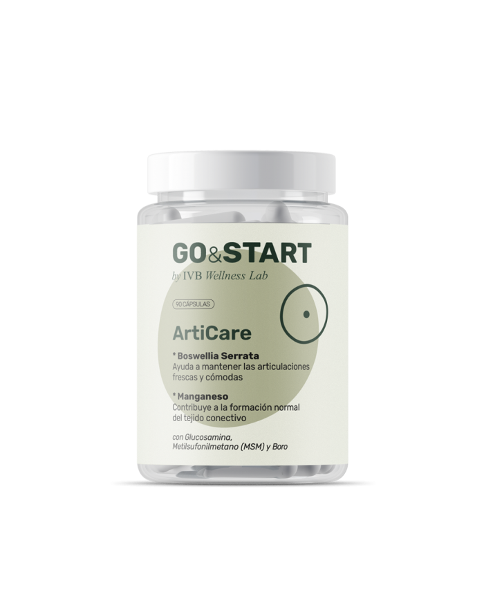 IVB GO&START ARTICARE 90 CAPSULAS IVB GO&START ARTICARE 90 CAPSULAS