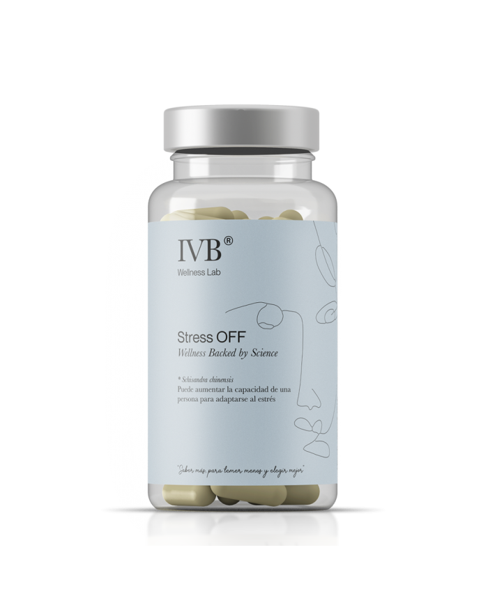 IVB STRESS OFF 60 CAPSULAS IVB STRESS OFF 60 CAPSULAS