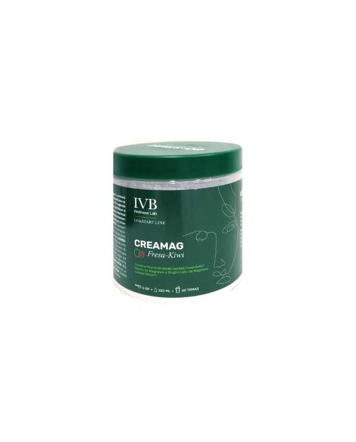IVB CREAMAG FRESA-KIWI 300 GRAMOS