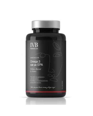IVB OMEGA 3 RICO EN EPA 60 CAPS