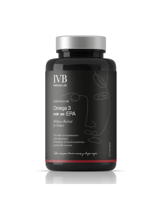 IVB OMEGA 3 RICO EN EPA 60 CAPS