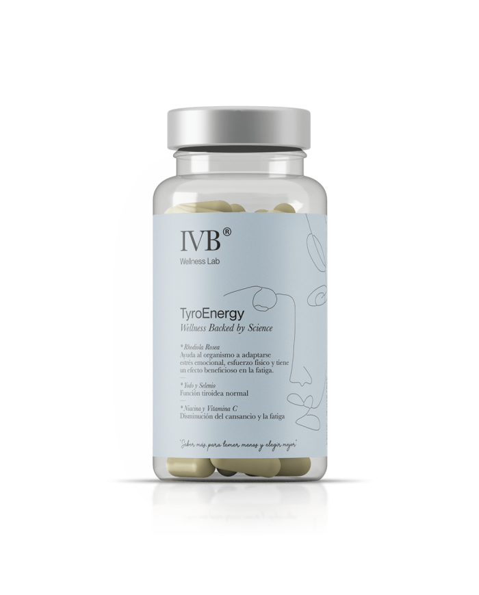 IVB TYROENERGY 180 CAP