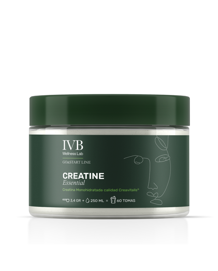 IVB CREATINE ESSENTIAL 60 TOMAS