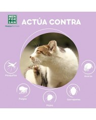 MENFORSAN COLLAR INSECTOS GATOS