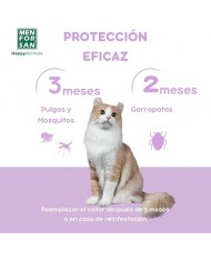 MENFORSAN COLLAR INSECTOS GATOS