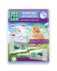 PIPETA REPEL INSECTGATO 2U MENFORSAN PIPETA REPEL INSECTGATO 2U MENFORSAN