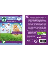 PIPETA REPEL INSECTGATO 2U MENFORSAN PIPETA REPEL INSECTGATO 2U MENFORSAN