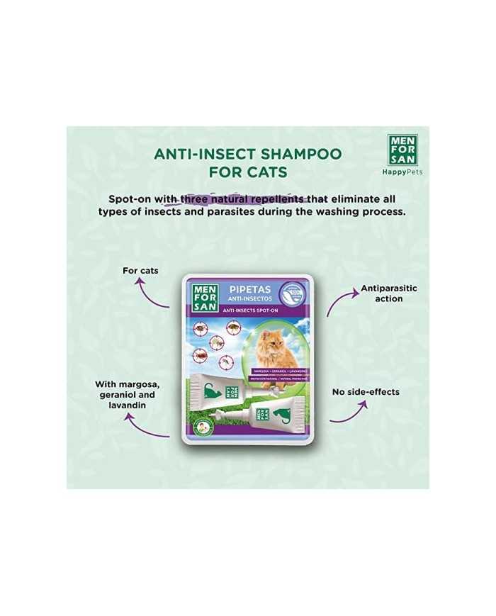 PIPETA REPEL INSECTGATO 2U MENFORSAN PIPETA REPEL INSECTGATO 2U MENFORSAN