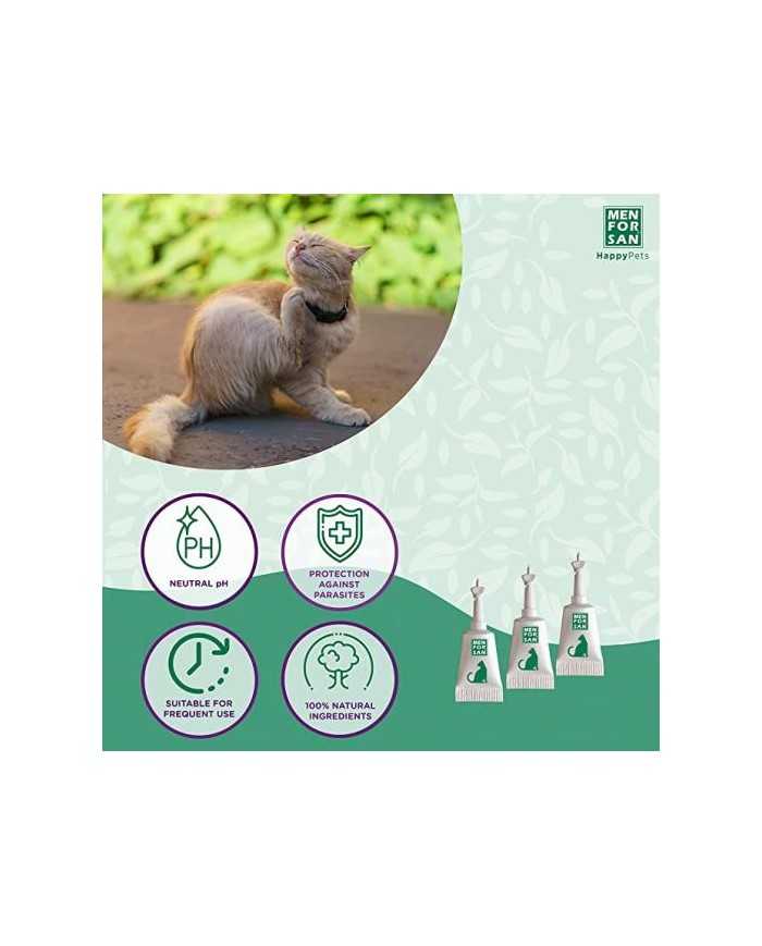 PIPETA REPEL INSECTGATO 2U MENFORSAN PIPETA REPEL INSECTGATO 2U MENFORSAN
