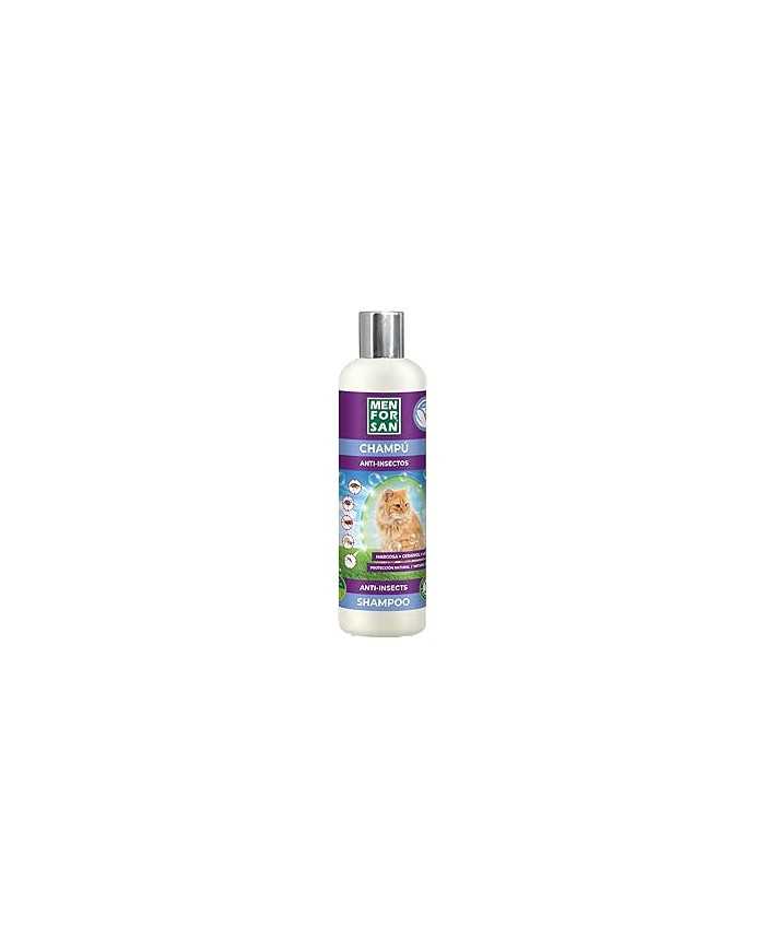 MEFORSAN CHAMPU INSECTOS GATOS 300 ML