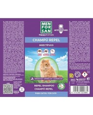 MEFORSAN CHAMPU INSECTOS GATOS 300 ML