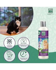 MEFORSAN CHAMPU INSECTOS GATOS 300 ML