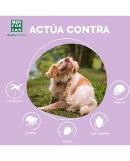 MENFORSAN CHAMPU INSECTOS PERRO 300ML MENFORSAN CHAMPU INSECTOS PERRO 300ML