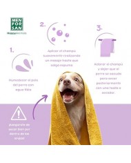 MENFORSAN CHAMPU INSECTOS PERRO 300ML MENFORSAN CHAMPU INSECTOS PERRO 300ML