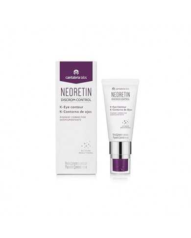 NEORETIN DISCROM C. K-CONTORNO OJOS DESPIG.15ML