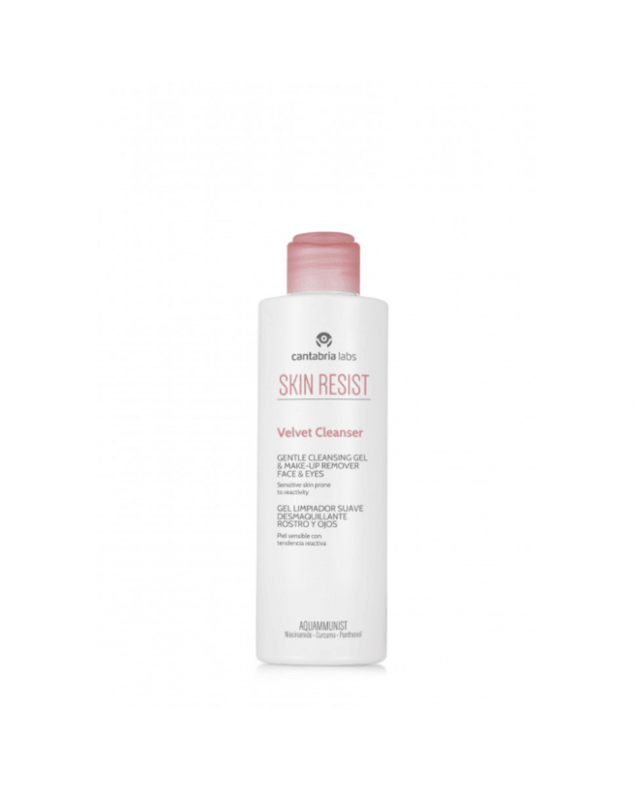 CANTABRIA SKIN RESIST VELVET CLEANSER 200 ML CANTABRIA SKIN RESIST VELVET CLEANSER 200 ML