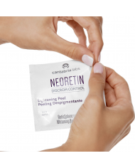 NEORETIN DISCROM C. PEELING DESPIGMENT. 6 DISCOS