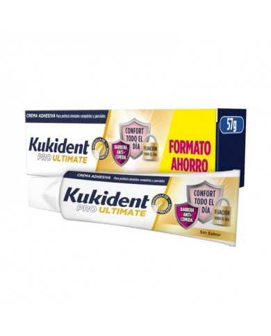 KUKIDENT PRO ULTIMATE SIN SABOR 57 G