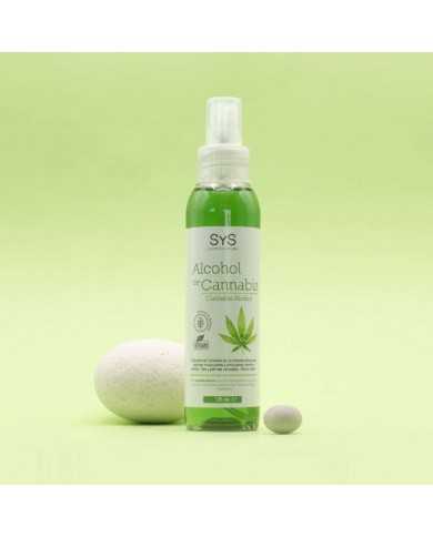ALCOHOL DE CANNABIS CANNABIDER 125 ML