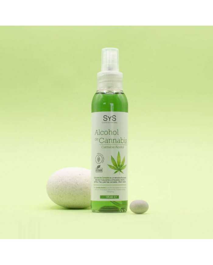 ALCOHOL DE CANNABIS CANNABIDER 125 ML