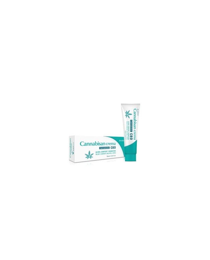 CANNABISAN CREMA 75 ML